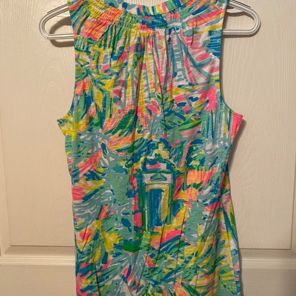NWT Lilly Pulitzer Essie Top - Picture 3 of 3
